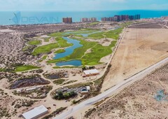 más de 500 mts. en venta en condominio las palmas puerto peñasco