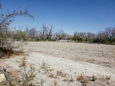 Terreno en Venta Centro en Parras Coah.