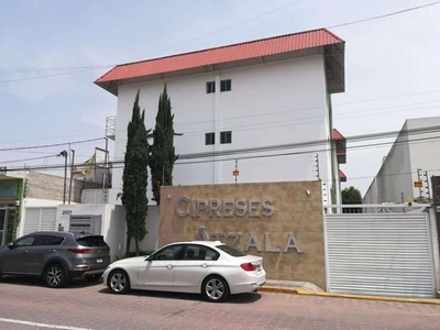 Departamento en Renta en Cipreses de Atzala San Andrés Cholula, Puebla