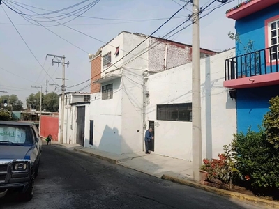 Nave en Venta en SANTIAGO ALCAHUALTEPEC Iztapalapa, Distrito Federal
