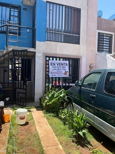 SE VENDE CASA DUPLEX PLANTA BAJA CIMA SERENA EL SALTO JALISCO