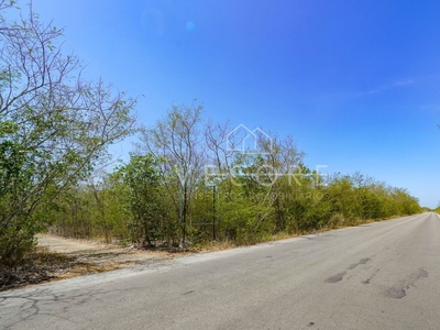 TERRENO EN VENTA EN SIERRA PAPACAL, MERIDA, YUCATÁN