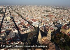 2 cuartos, 75 m departamento nuevo muy cerca del cucei y plaza forum tlaquepaque