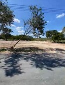 2 lotes residenciales en zona norte dzityá, urbanizados, de 300m2 y 360 m2