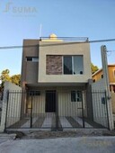 3 cuartos, 165 m casa en venta ubicada en col. chapultepec, tampico tamaulipas