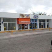 32 m locales comerciales en renta en merida, sobre av. itzáes