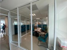 420 m oficina en renta en cancn - plaza terraviva - 420 m2 -