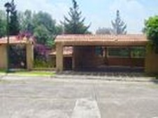 Casa en condominio en renta Fraccionamiento Bosques De La Herradura, Huixquilucan