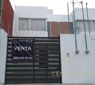 casa en venta - col. vicente guerrero-zona av. nacional, 11 sur, blvd las torres