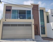 casa en venta con recamara en planta baja boca del río, ver.