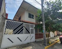 Casa en venta de 4 recamaras Colonia Playa Linda, Veracruz, Ver.
