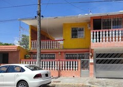 Casa en Venta en Col. Estatuto Jurídico, Boca del Rio, Veracruz