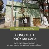 Venta Casa En San Simón Tolnahuac Cuauhtémoc Ciudad De México Anuncios Y  Precios - Waa2