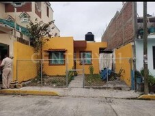 casa en venta fraccionamiento real del valle