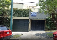 casa en venta - terreno para inversión en lomas de chapultepec 1,050,000 usd - 304 m2