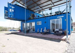 Container Home en Venta, Col.Saltito de Guadalupe en San Miguel de Allende