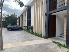 Departamento en Planta Baja, Montebello. En venta, Mérida Norte.