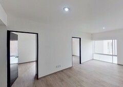 departamento en venta en anáhuac i miguel hidalgo laguna de mayran - 3 habitaciones - 2 baños - 76 m2