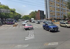 departamento en venta en colonia nonoalco muy cerca del metro tlatelolco - 2 habitaciones - 60 m2