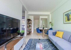 departamento en venta - en narvarte, ideal para vivir o como inversión - 2 baños - 84 m2