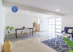 en venta, exclusivo departamento en avenida morelos, colonia centro - 2 habitaciones - 1 baño - 70 m2