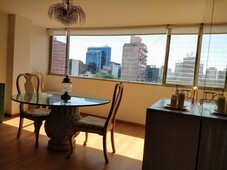 en venta, vive en san josé insurgentes departamento 3 recámaras y balcón - 2 baños - 137 m2