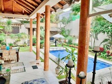 Preciosa Casa Sola en Renta en Excelente Zona, Vista Hermosa, Cuernavaca
