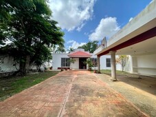 QUINTA EN VENTA 3 RECAMARAS CON PISCINA EN MERIDA YUCATAN