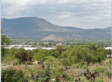 TERRENO EN VENTA CERCA DE LA ZONA ARQUEOLÓGICA DE TEOTIHUACÁN