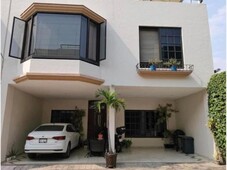 venta casa 3,900,000 chapultepec, cuernavaca, mor.