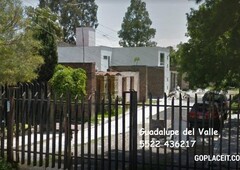 venta de casa - ejido 34, zacatenco