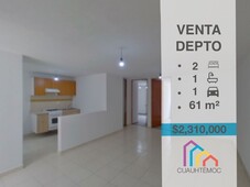 venta departamento, col. algarin del. cuauhtémoc cdmx