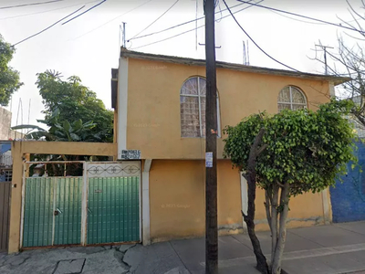 2m Exelente Casa De Remate Bancario En Arguello Santa Martha Acatitla Iztapalapa
