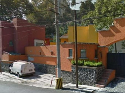 2m Exelente Casa De Remate Bancario En Av Mexico Santa Teresa La Magdalena contreras