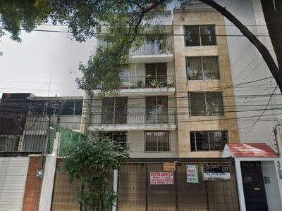 2m Exelente Departamento De Remate Bancario En Calle Adolfo Prieto Col Del Valle , Benito juarez