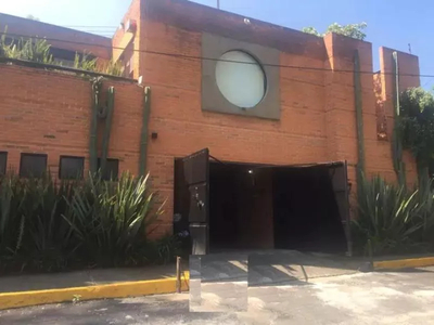 Bodega Comercial En Renta De 180 M2 En Ampliacion Las Aguilas, Alc. Alvaro Obregon, Ciudad De Mexico