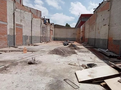 Bodega En Renta Col. Industrial Alce Blanco, Naucalpan De Juarez, Estado De Mexico