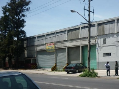 Bodega en Renta en Gustavo A. Madero, Distrito Federal