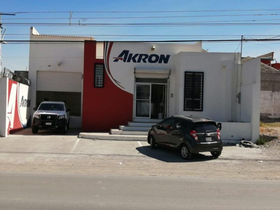 Bodega En Renta Fracc. Lomas De San Jose