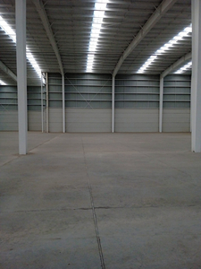 Bodega En Renta Lerma 4200 M2