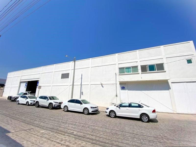 Bodega Industrial En Venta O Renta, En Manantiales Del Cimatario, Querétaro