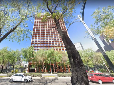 Bonito Departamento En Venta Ubicado En Av. Paseo De La Reforma (copia De Contrato Certificada) Fr18