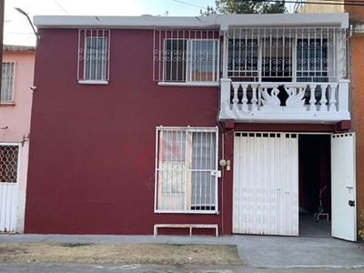 Casa Duplex En Venta En Ecatepec Cerca De La Presidencia Municipal
