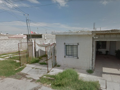 Casa En Remate Bancario En Fireos, Valles Del Nazas. Torreon, Coa. - Fva