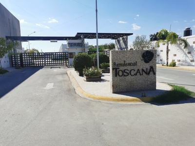 Casa En Renta En Fracc Residencial Toscana En Torreon Coahuila