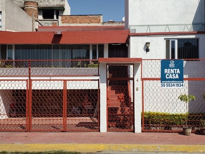 Casa en renta Museo Antropología 4, Mz 068, Habitacional Bellavista Satelite, Tlalnepantla De Baz, Estado De México, México