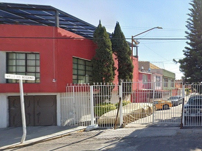 Casa En Valle De Aragón 3ra. Sección, Ecatepec De Morelos. Alcp
