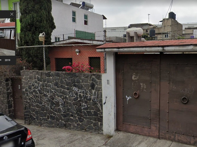 Casa En Venta En Ángel Reyes 11, Lomas De Puerta Grande, Álvaro Obregón, Cdmx. Aidm