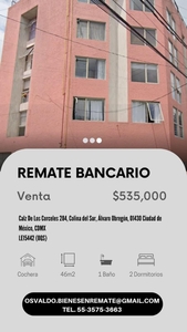 Casa en Venta en colinas del sur Alvaro Obregón, Distrito Federal