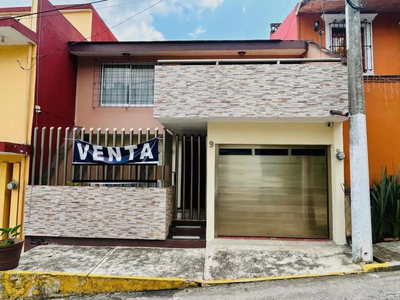 Casa En Venta En Indeco Ánimas, Xalapa, Ver.